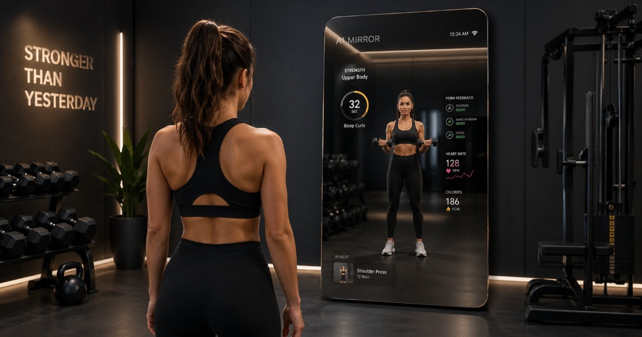 Best Home Fitness Mirrors Reviewed for 2026: Which Is Right for You