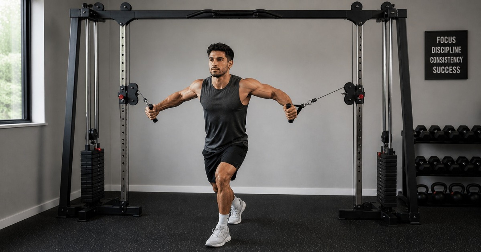 Top Home Gym Crossover Machines Compared for 2026 Buyers