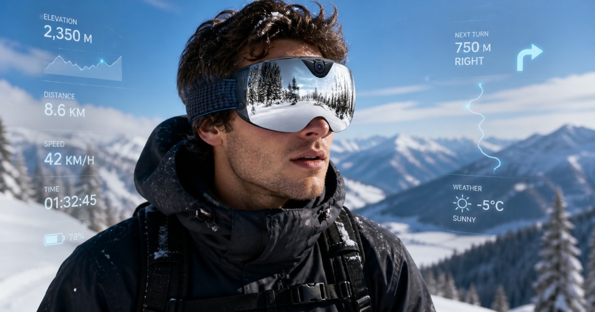 Best Ski Goggle Comparison 2026: Top Smart Goggles Reviewed
