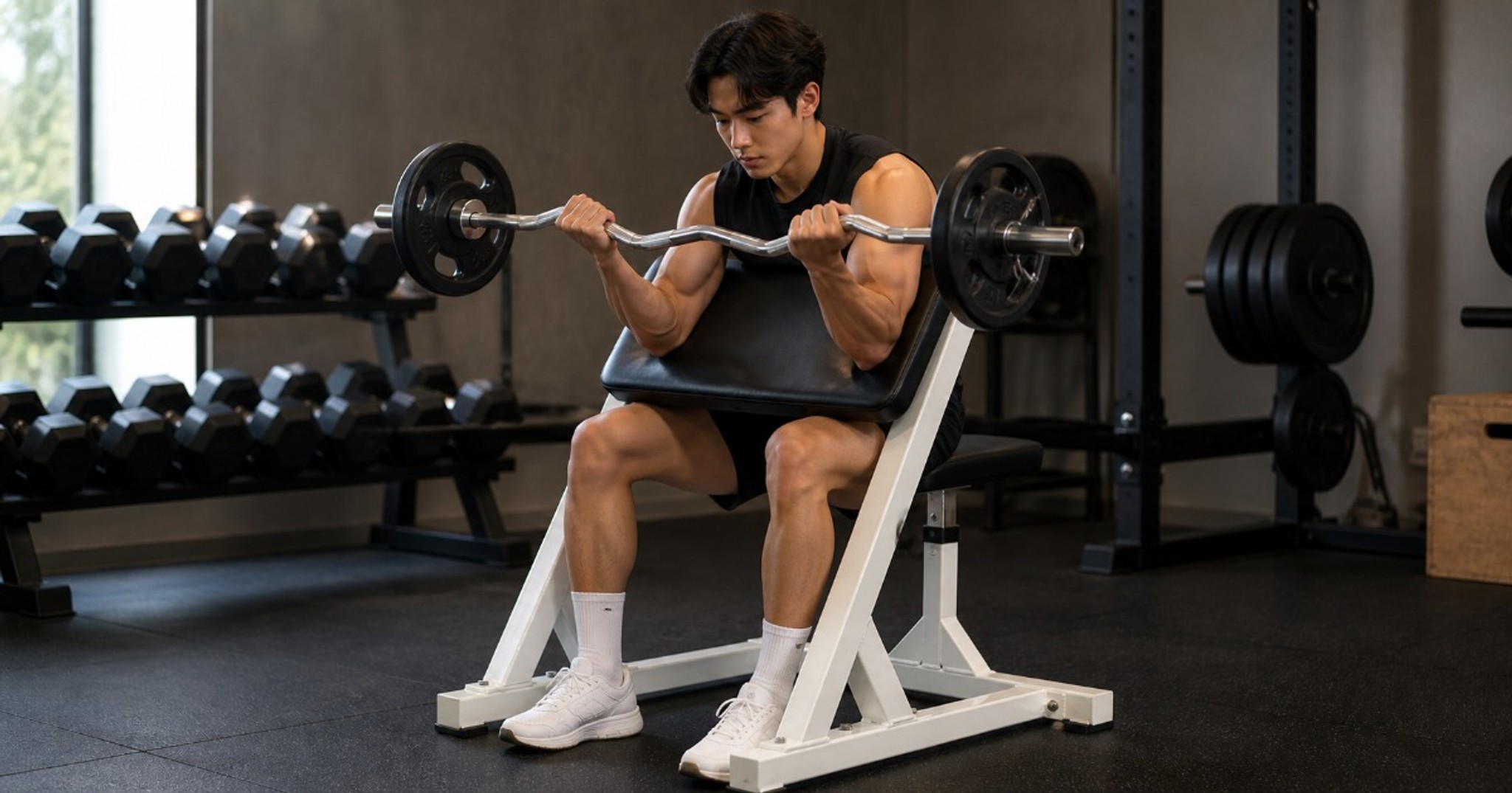 Top Preacher Curl Benches Compared for 2026 Buyers