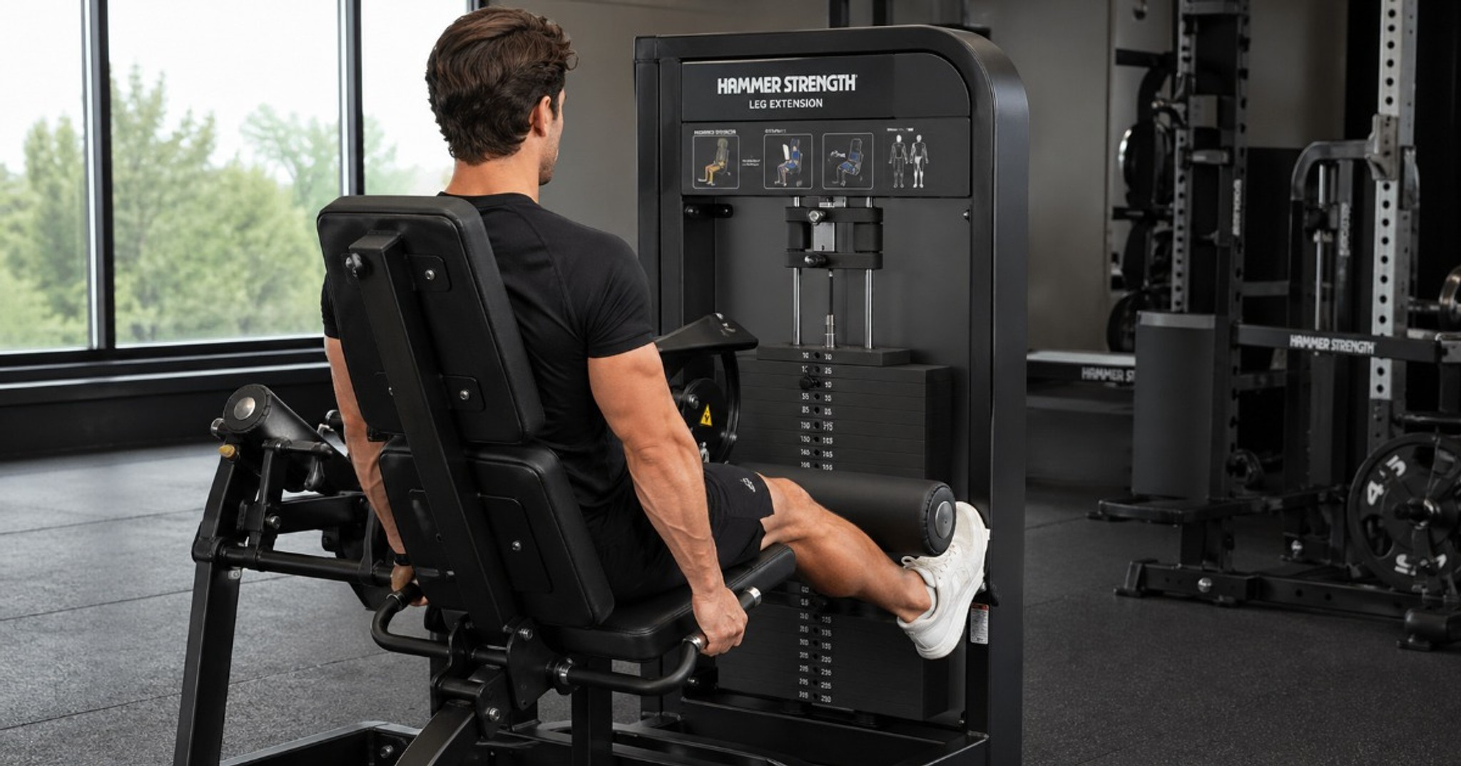 Top 5 Leg Extension and Curl Machines Compared for 2026 Buyers